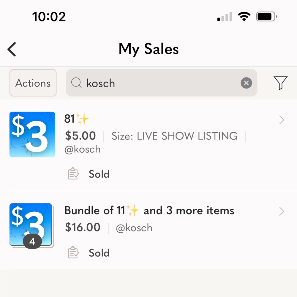 Kosch bundle